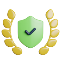 Shield Protection Safe png