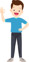 joven hombre ejercicio comportamiento cuerpo sano png