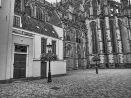 utrecht in the netherlands photo