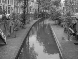 utrecht en Holanda foto