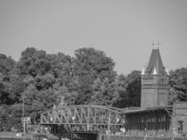 the city of Luebeck photo