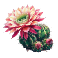 ai generado hermosa flores primavera png