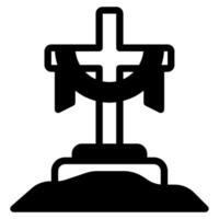 Resurrection Icon For web, app, infographic, etc vector