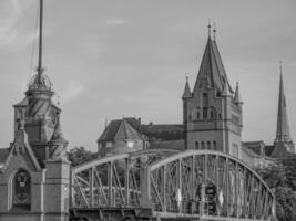 luebeck ciudad en Alemania foto