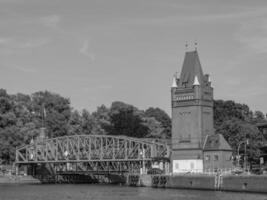 the city of Luebeck photo