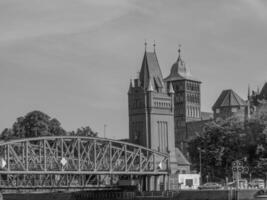 the city of Luebeck photo