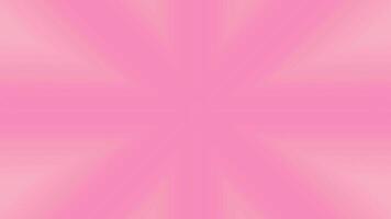 a pink background with a starburst pattern video