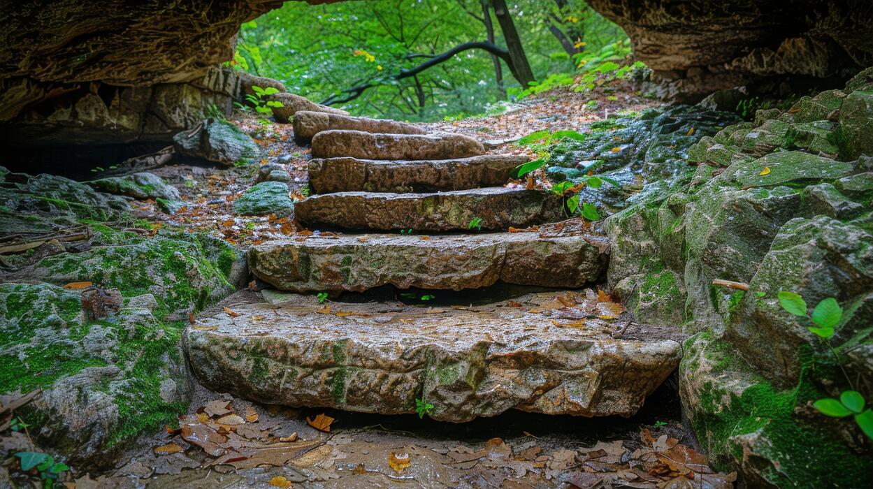 Rocky Steps Stock Photos, Images and Backgrounds for Free Download