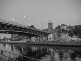 luebeck ciudad en Alemania foto