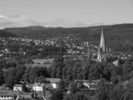 trondheim en noruega foto