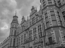 gdansk en Polonia foto