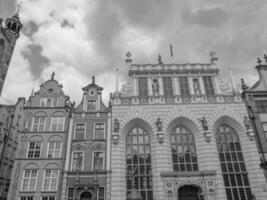 gdansk in poland photo