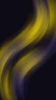 Abstract Fluid Wavy Gradient Animation Background video