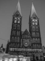 Bremen city in germany photo