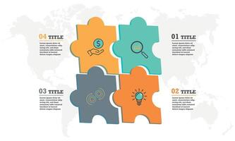 3d blocks infographics step by step with icons. Element of chart, graph, diagram with 3 option. vector