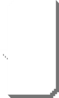3d 8 bit retrò gioco pixel discorso bolla Palloncino icona etichetta promemoria parola chiave progettista testo scatola striscione, piatto png trasparente elemento design
