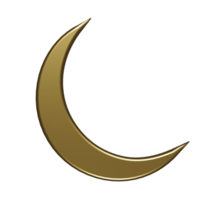 Ramadan Symbol 3d machen Illustration png