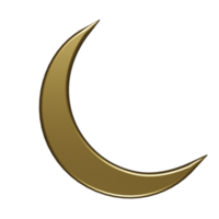 Ramadan icône 3d rendre illustration png