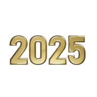 2025 icon 3d render illustration png