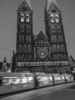 bremen a noche foto