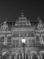 bremen a noche foto