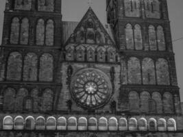 bremen a noche foto