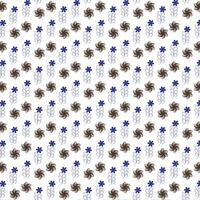 Unique, Clean, Minimal Seamless Pattern Design vector