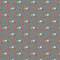 Unique, Clean, Minimal Seamless Pattern Design vector