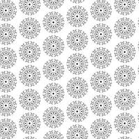 Unique, Clean, Minimal Seamless Pattern Design vector