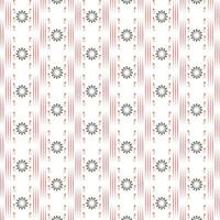 Unique, Clean, Minimal Seamless Pattern Design vector