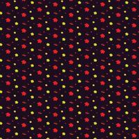 Unique, Clean, Minimal Seamless Pattern Design vector