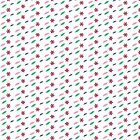 Unique, Clean, Minimal Seamless Pattern Design vector