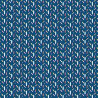 Unique, Clean, Minimal Seamless Pattern Design vector