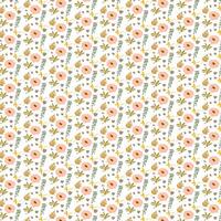 Unique, Clean, Minimal Seamless Pattern Design vector