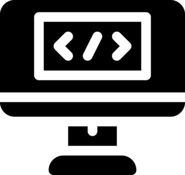 this icon or logo e learning icon or other where everything related to online learning and others or design application  software vector