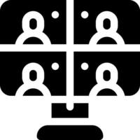 this icon or logo e learning icon or other where everything related to online learning and others or design application  software vector