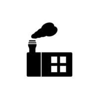 industry concept line icon. Simple element illustration. industry concept outline symbol design. vector