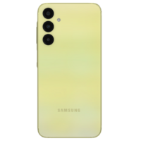 Samsung galaxia a25 personalidad amarillo png