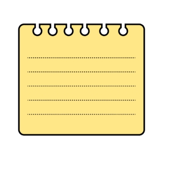 diese ist ein Memo Pad Sie können verwenden zum Anmerkungen png