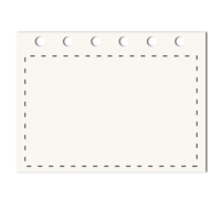 This is a memo pad you can use for notes png