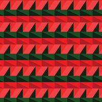 fabric Green Red pattern background textures vector