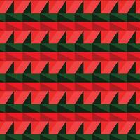 fabric Green Red pattern background textures vector