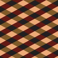 Autumn pattern fabric background texture vector