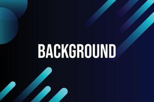 Backround Abstract blue dynamic wavy line  ,Dark blue background vector