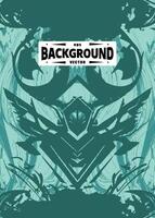 Background Abstract sports pattern for jersey sublimation vector