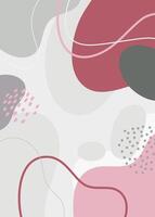 abstract background for design.Template banner and cover vector