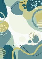 abstract background for design.Template banner and cover vector