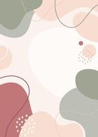 abstract background for design.Template banner and cover vector