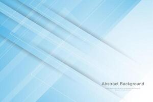 Abstract background with modern design vector