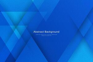 Abstract background with modern design vector